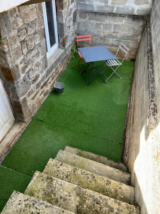 0 Rdc Appartement Centre Flers Proche Commerces Et Gare Exterior foto
